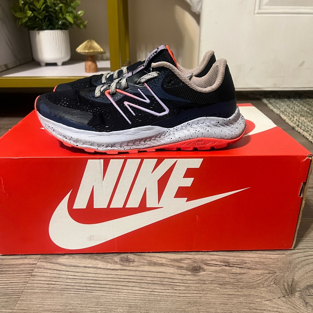 New Balance Wmns Dynasoft Nitrel V5 WTNTRLN5